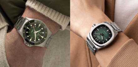 Accessible Fumé Dial Watches to Get Your Gradient On