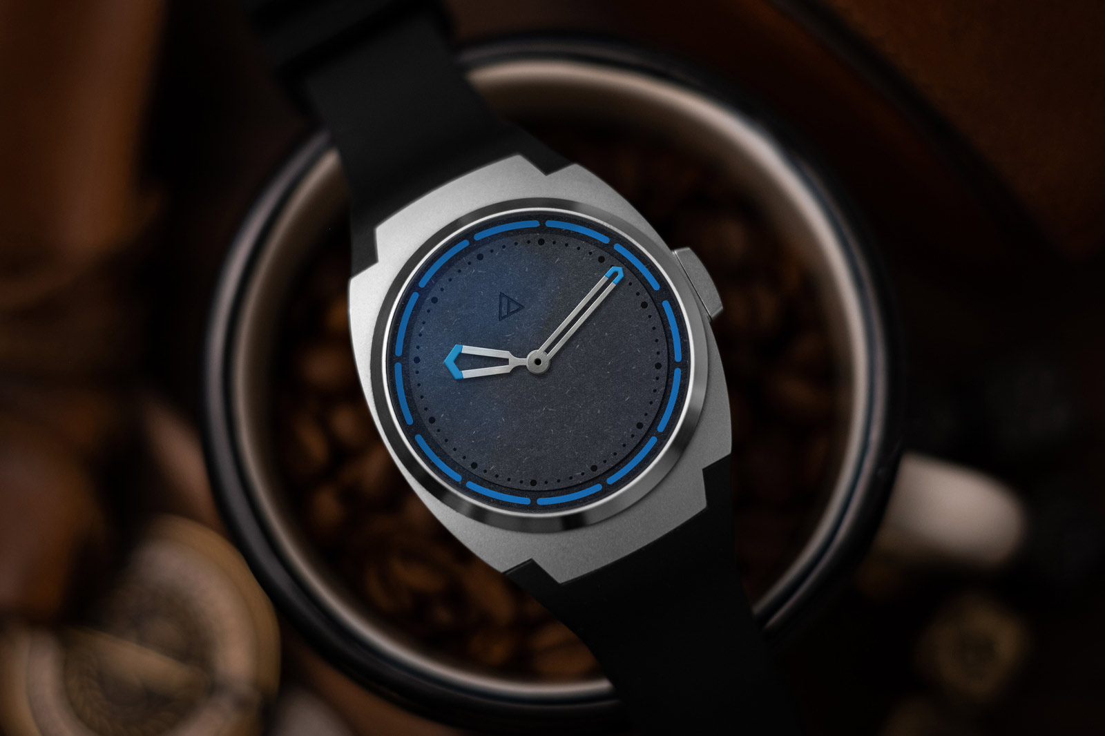 Arcanaut D’Arc Matter Colours Collection Badger Blue