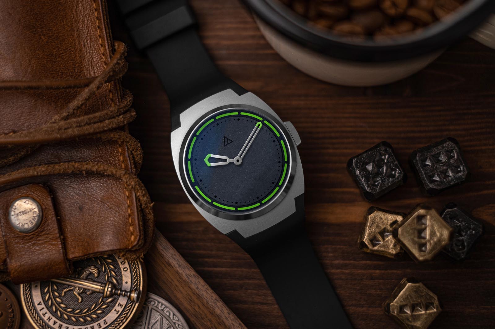 The Arcanaut D’Arc Matter Colours Collection Heralds A New Dawn For The Danish Brand