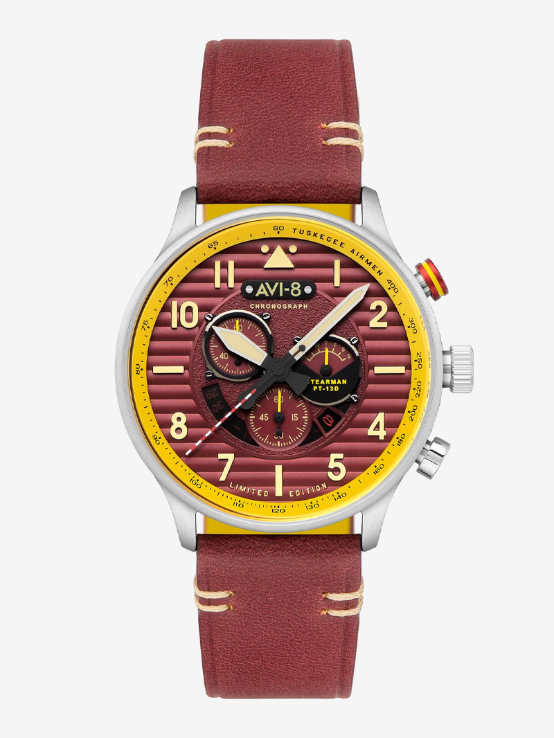 Avi-8 Flyboy Spirit of Tuskegee