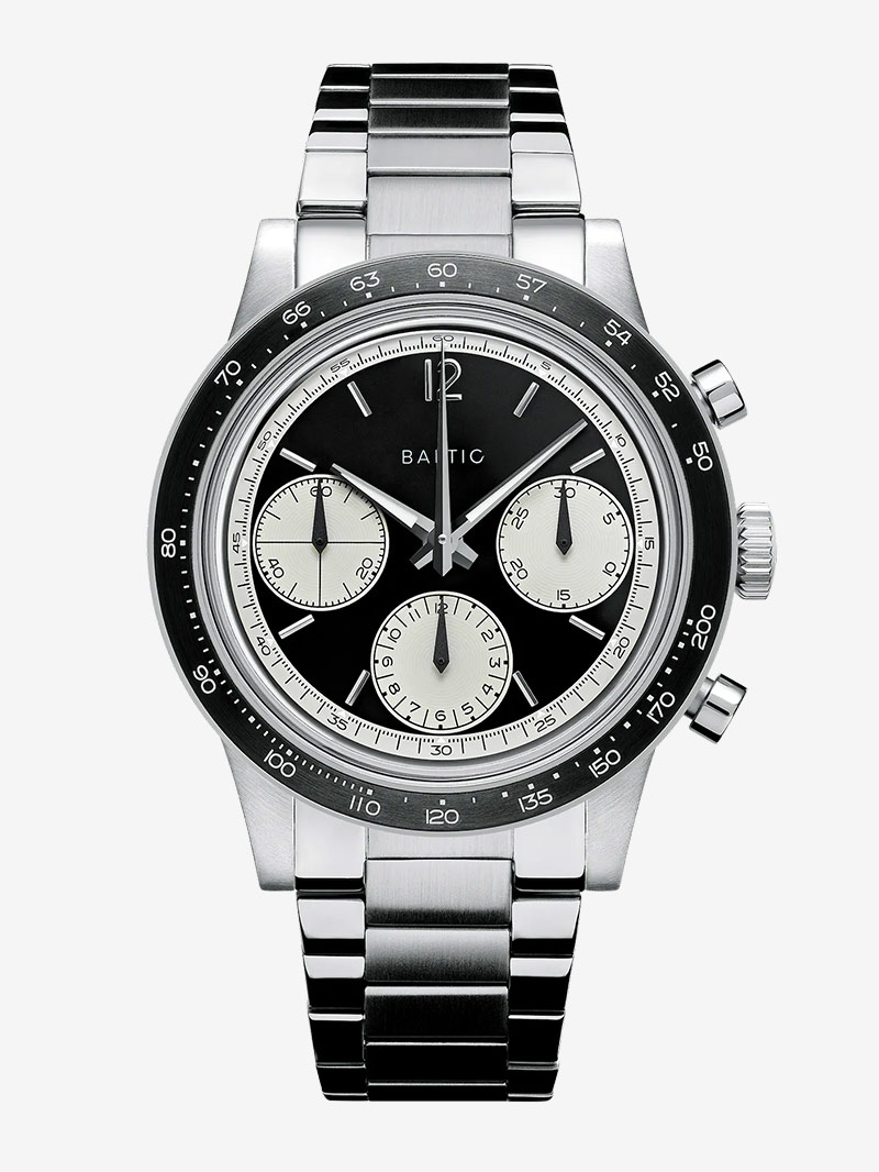 Baltic Tricompax Reverse Panda