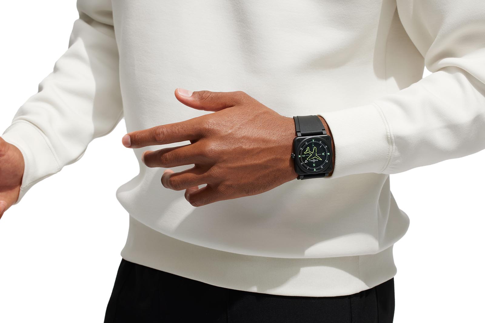 Bell & Ross BR 03 Gyrocompass