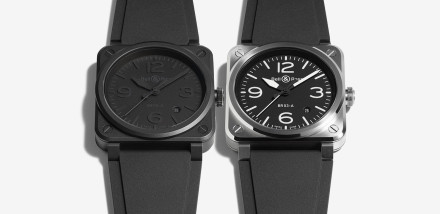 Bell & Ross Revitalise BR 03 Collection with New 41mm Case & 8 References