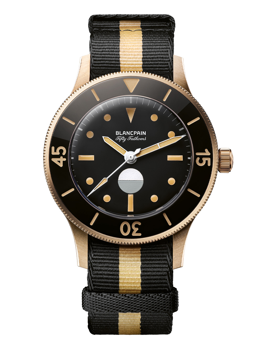 Blancpain Fifty Fathoms 70th Anniversary Act 3