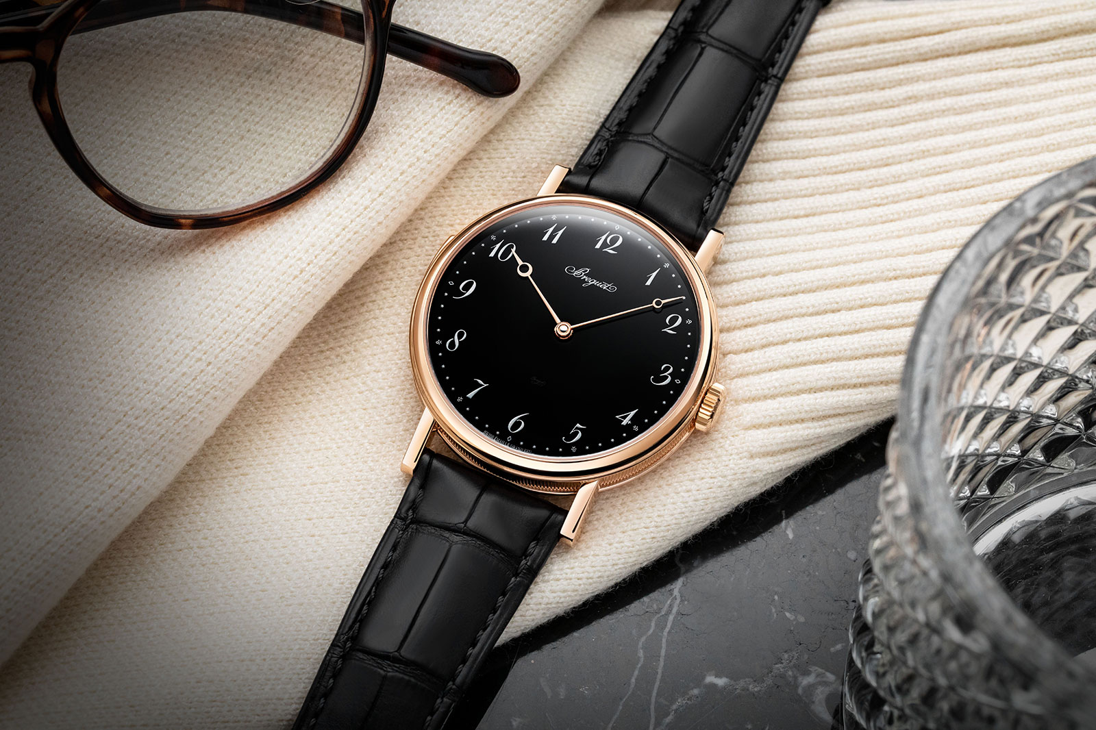 Breguet Classique 7637 Répétition Minutes