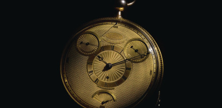 Breguet “The English Connection” Exhibition at Clockmakers’ Museum