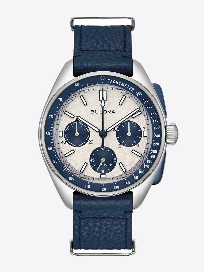 Bulova Lunar Pilot Chronograph