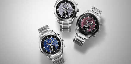 Citizen Tsuki-Yomi A-T Brings the Moon to Your Wrist with Atomic Precision