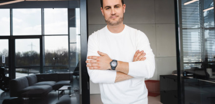 What Makes the CEO of Brabus Supercars Constantin Buschmann Tick?