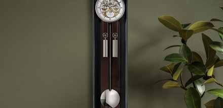 Erwin Sattler Launch Aperia III as New Centrepiece Pendulum Clock