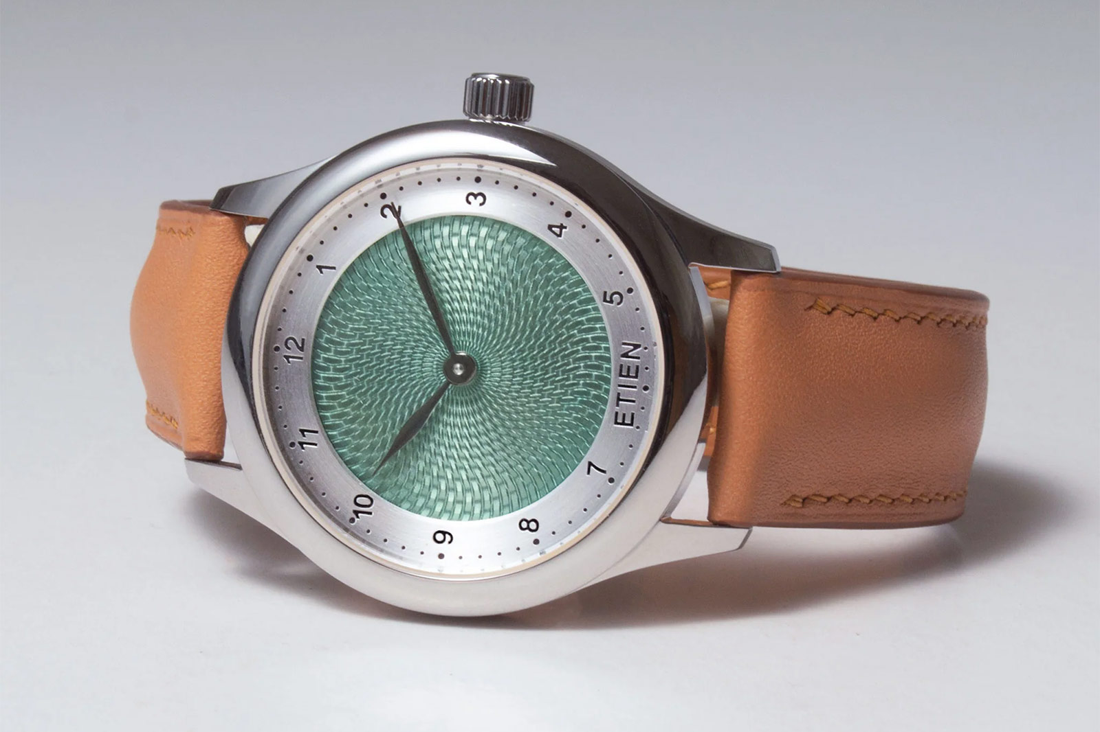 Etien T02-Olive Green