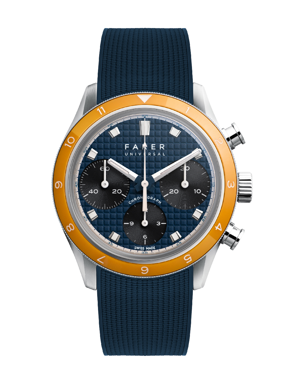 Farer Chrono-Contempo Portobello