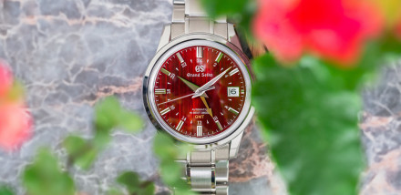 Grand Seiko ‘Yuka Momiji’ SBGJ273 Watch Review