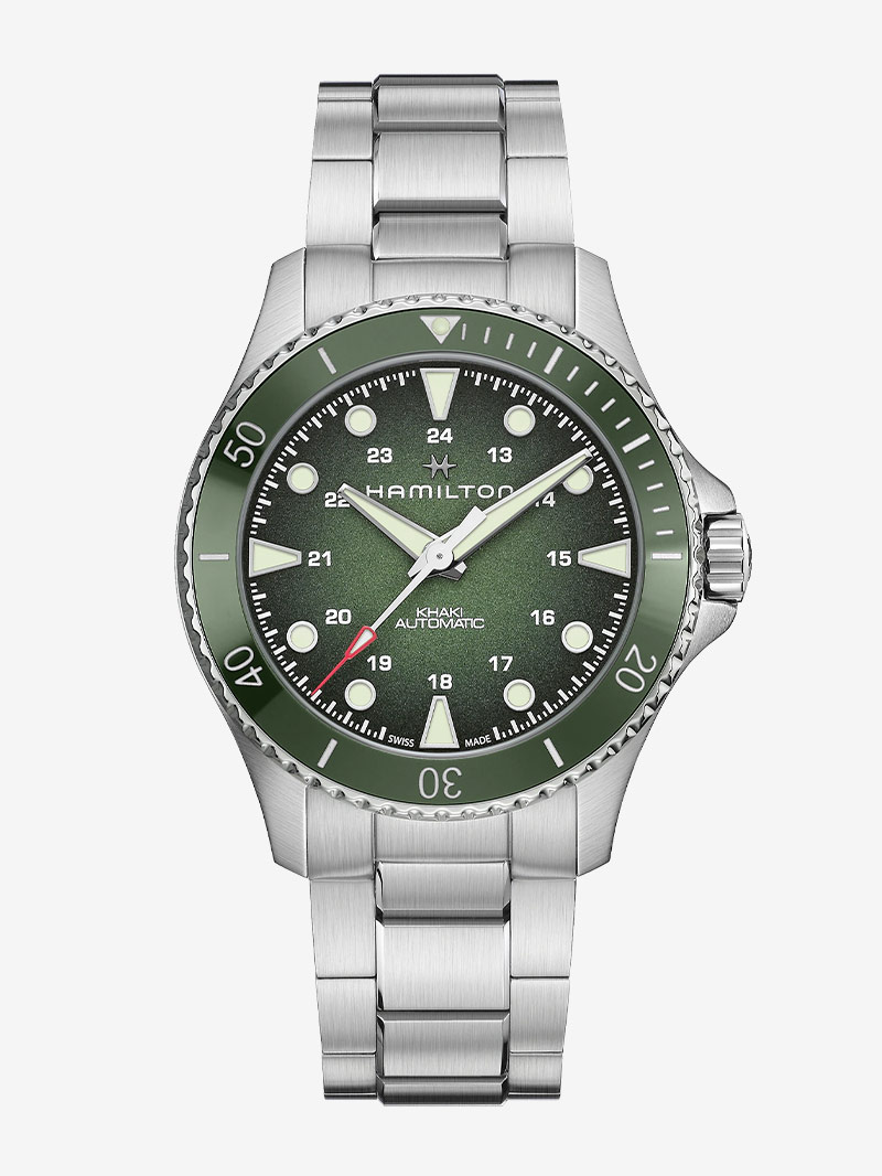 Hamilton Khaki Navy Scuba Auto