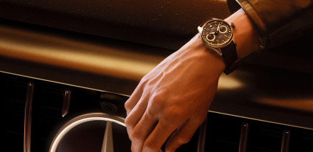 IWC Big Pilot’s Watch AMG G 63 Collection Celebrates the Mercedes-Benz G-Class
