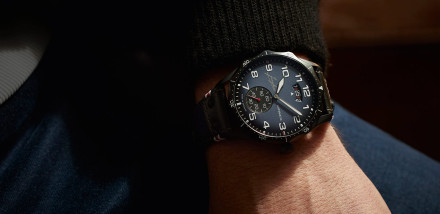 Junghans Meister Pilot Brings a Less is More Approach to Aviation Watches