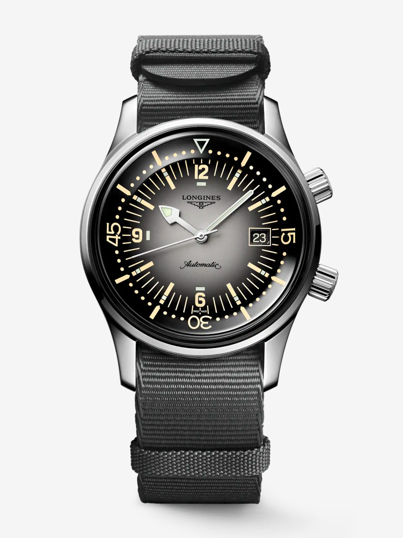 Longines Legend Diver