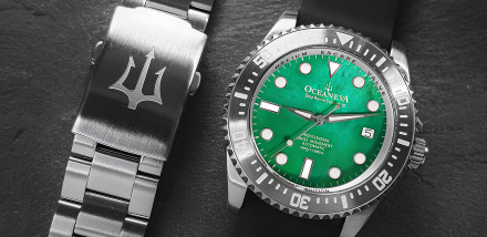 Is the Oceaneva Deep Marine Explorer III 3000M the Best Value Deep Dive Watch?