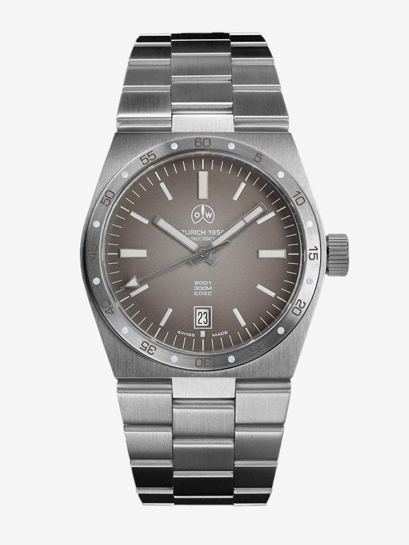 Ollech and Wajs OW 8001