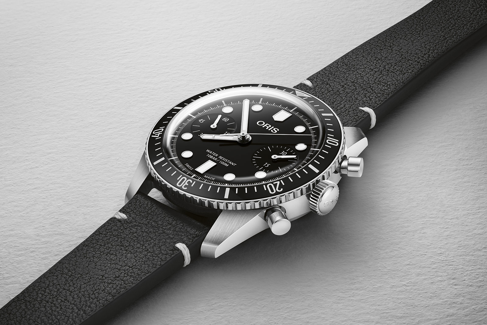 Oris Launch Divers Sixty-Five Chronograph 40mm Edition