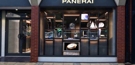 Panerai Heads North with New Leeds Boutique and Latest Releases