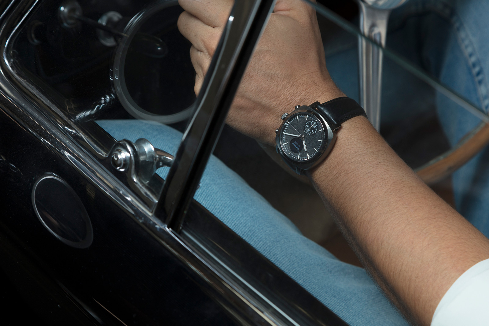 Pininfarina Senso Hybrid Slate Grey