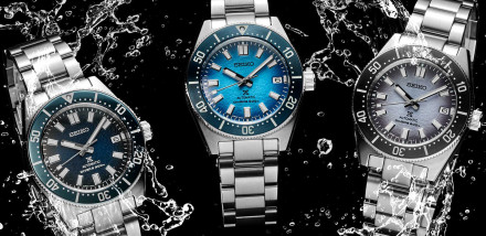 Seiko Introduce Three US-Exclusive Cold Water Prospex Divers