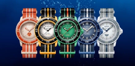 Swatch x Blancpain Bioceramic Scuba Fifty Fathoms: Everything You Need to Know