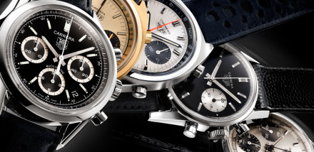 60 Years of the Carrera: A History of Tag Heuer’s Iconic Sports Chronograph