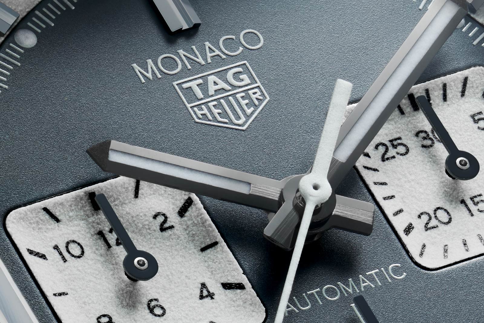 Tag Heuer Monaco Chronograph Night Diver 