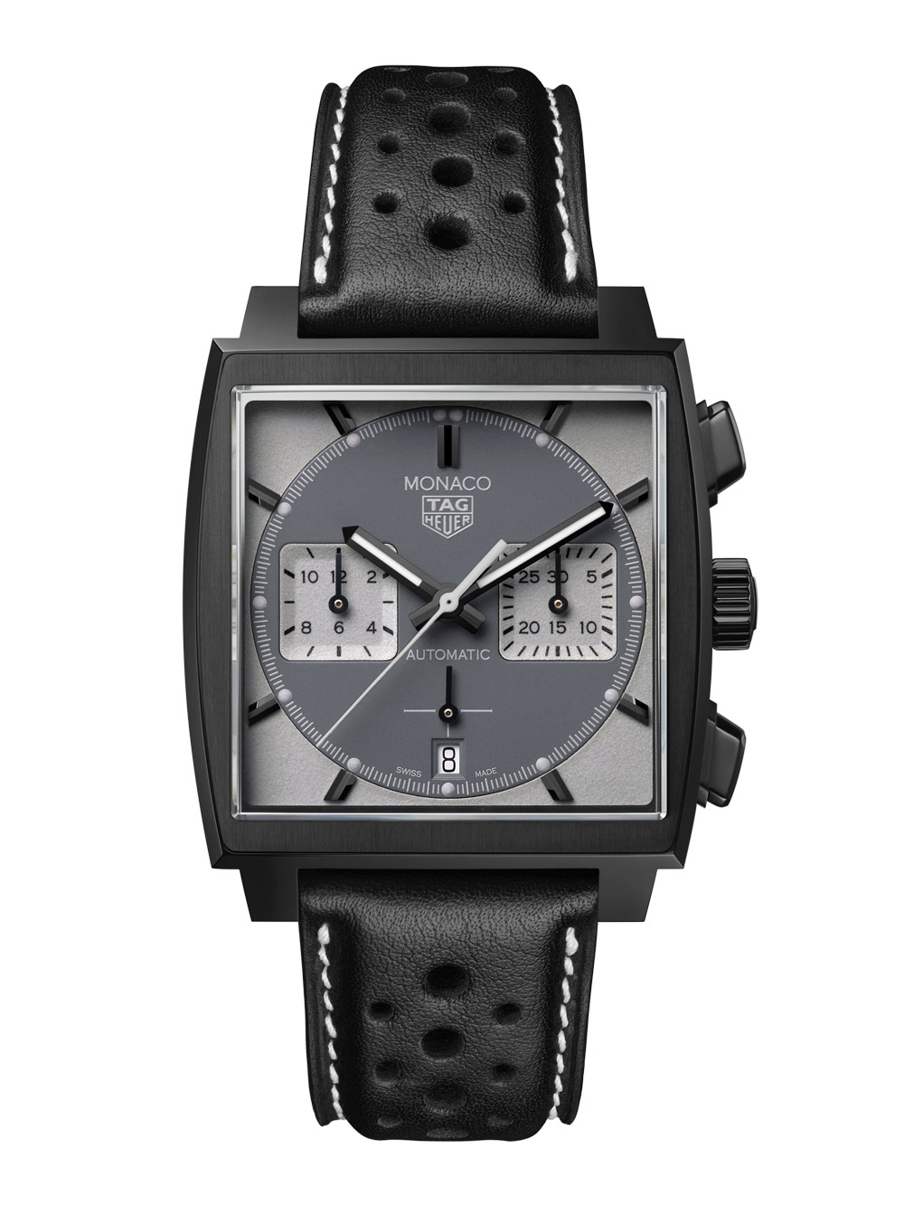 Tag Heuer Monaco Chronograph Night Diver