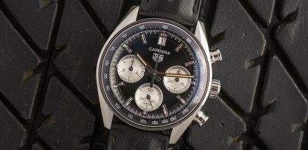 Tag Heuer Carrera Glassbox Watch Review