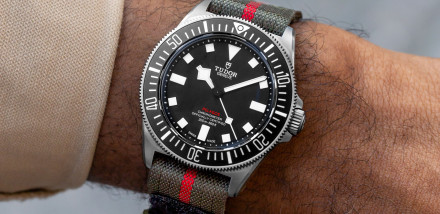 Tudor Pelagos FXD Black Watch Review