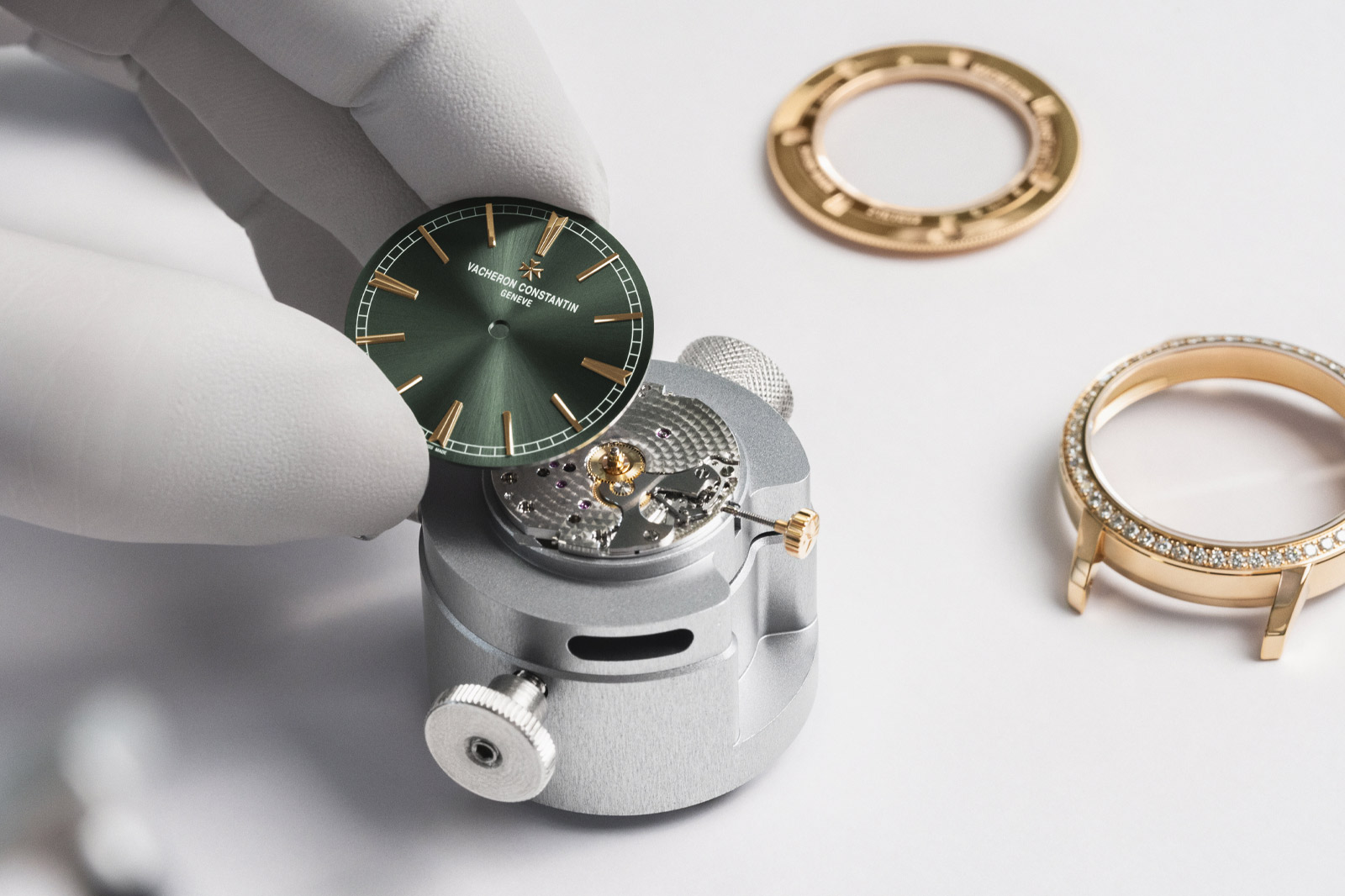 Vacheron Constantin Traditionnelle manual-winding 1405T000R H009