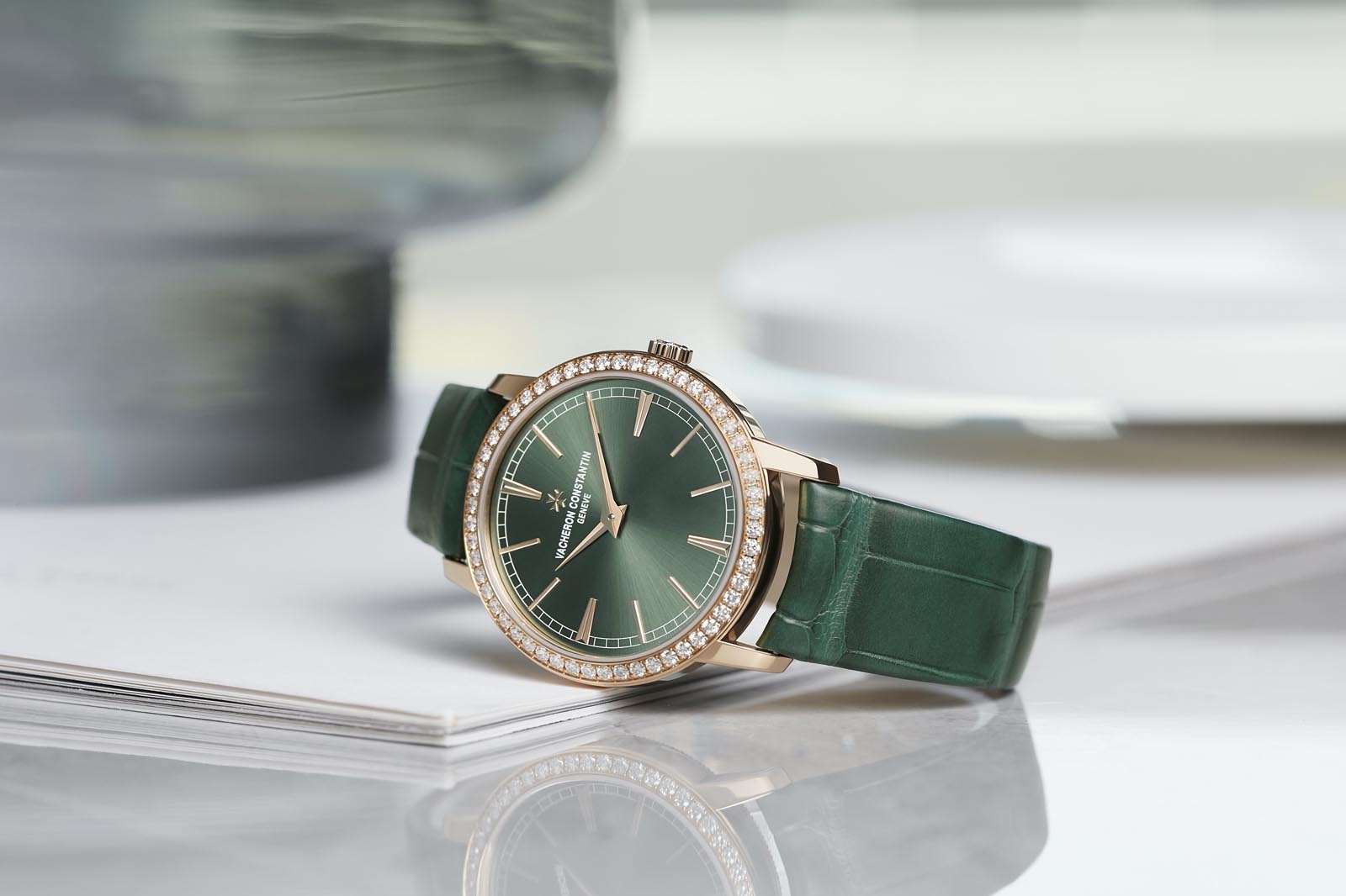 Vacheron Constantin Traditionnelle manual-winding 1405T000R H009