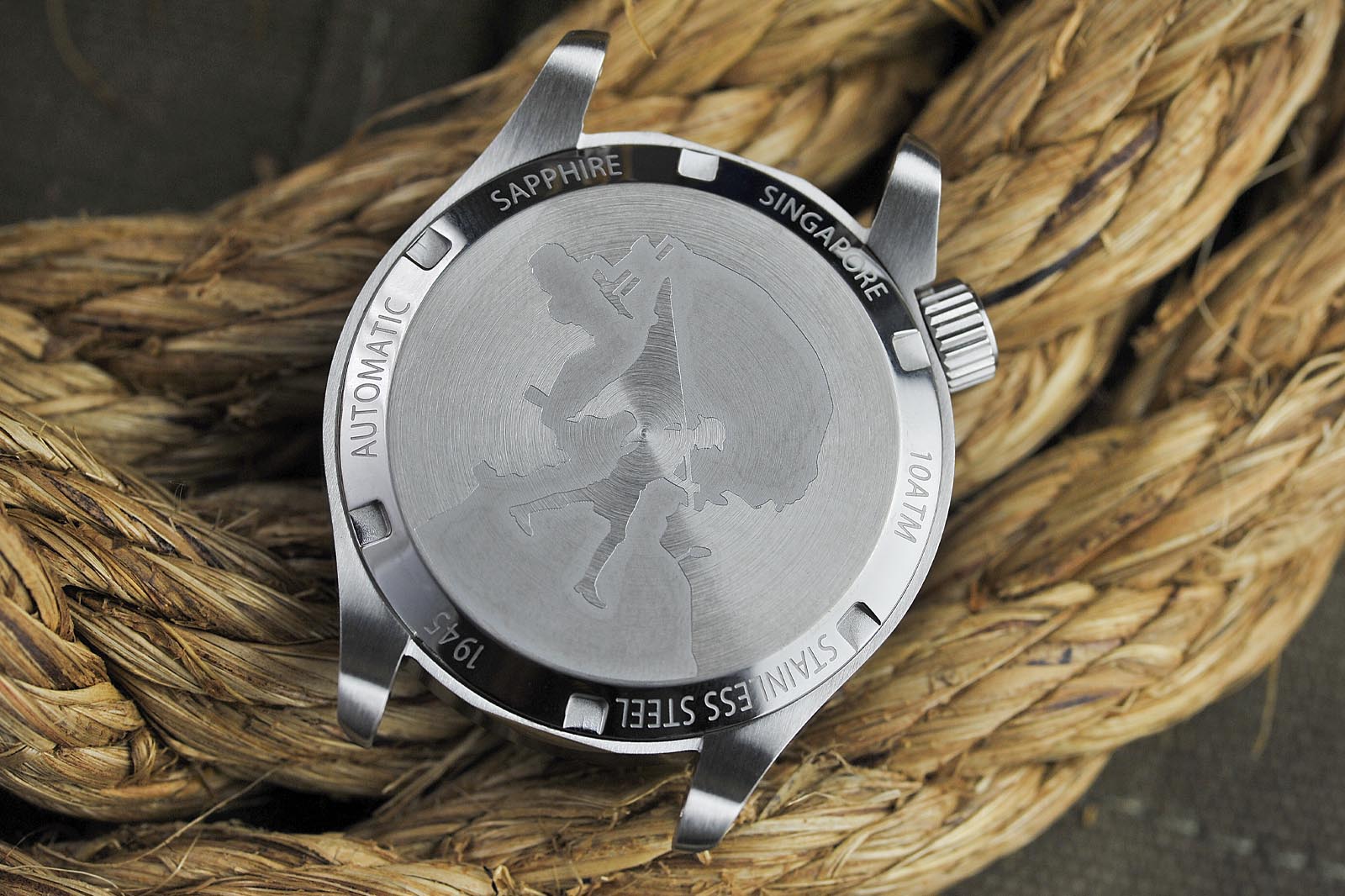 Vario 1945 D12 Field Watch