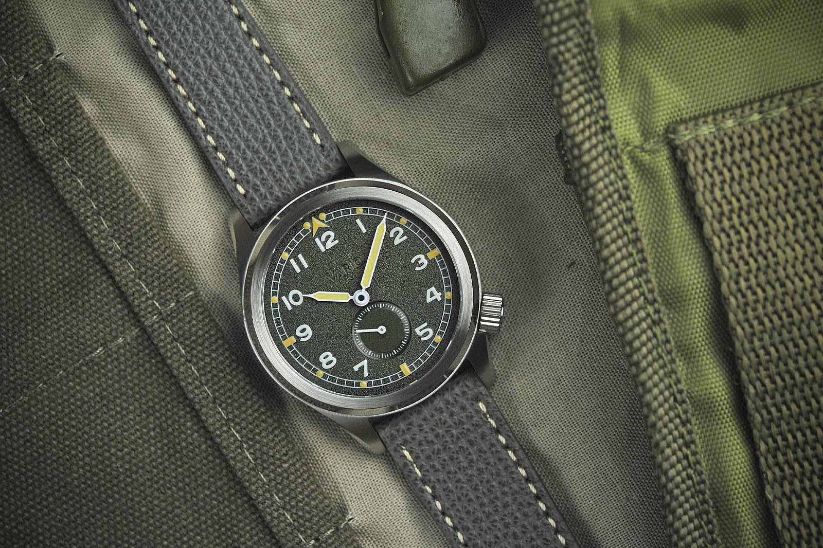 Vario 1945 D12 Field Watch