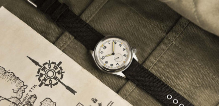 Vario 1945 D12 Field Watch Pays Tribute to Legendary Dirty Dozen Military Timepieces