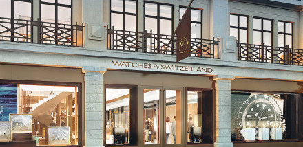 Rolex’s Certified Pre-Owned Programme Expands to Watches of Switzerland in UK
