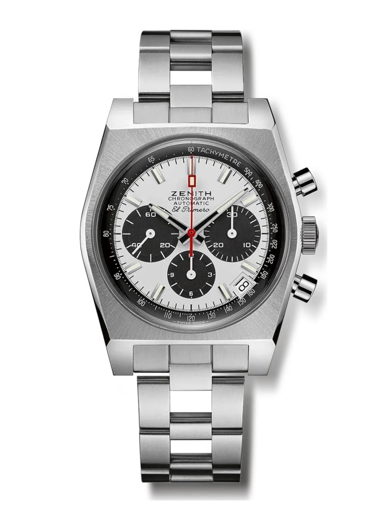 Zenith El Primero A384 Revival Chronometer 03.A384.40021.M384