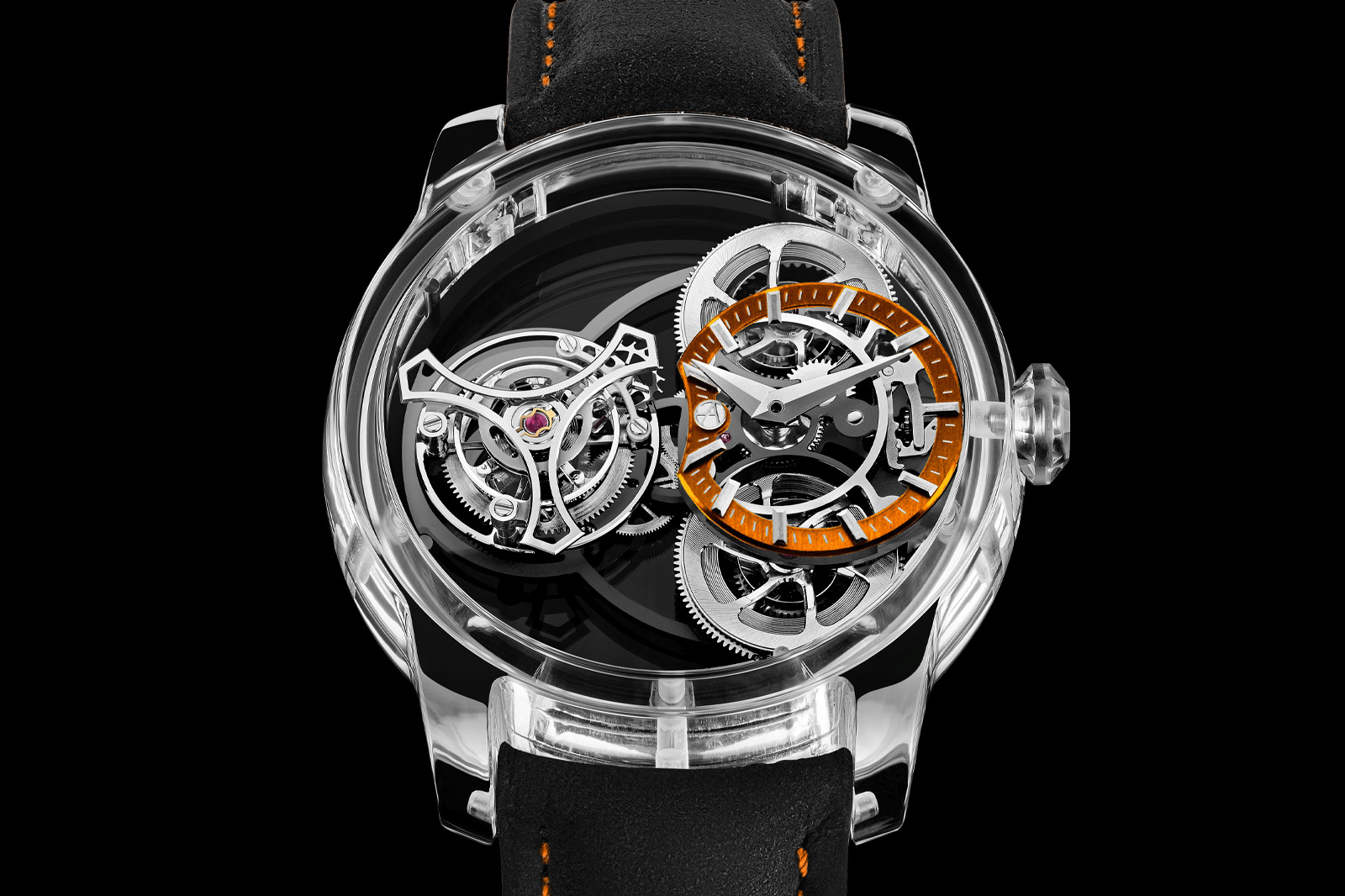 ArtyA Purity Tourbillon Halloween