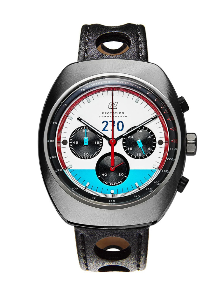 23 of the Coolest Watches Inspired by Iconic Cars