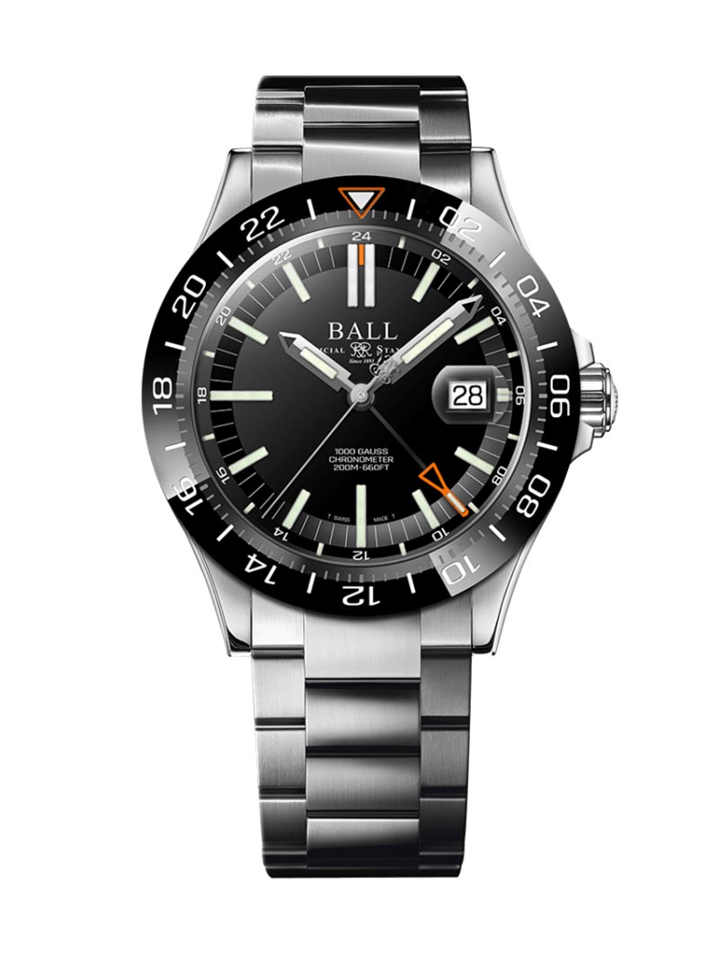 Ball Engineer III Outlier