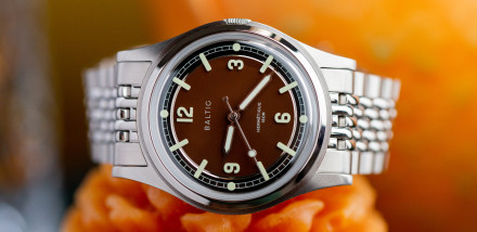 Baltic Hermétique Tourer Watch Review