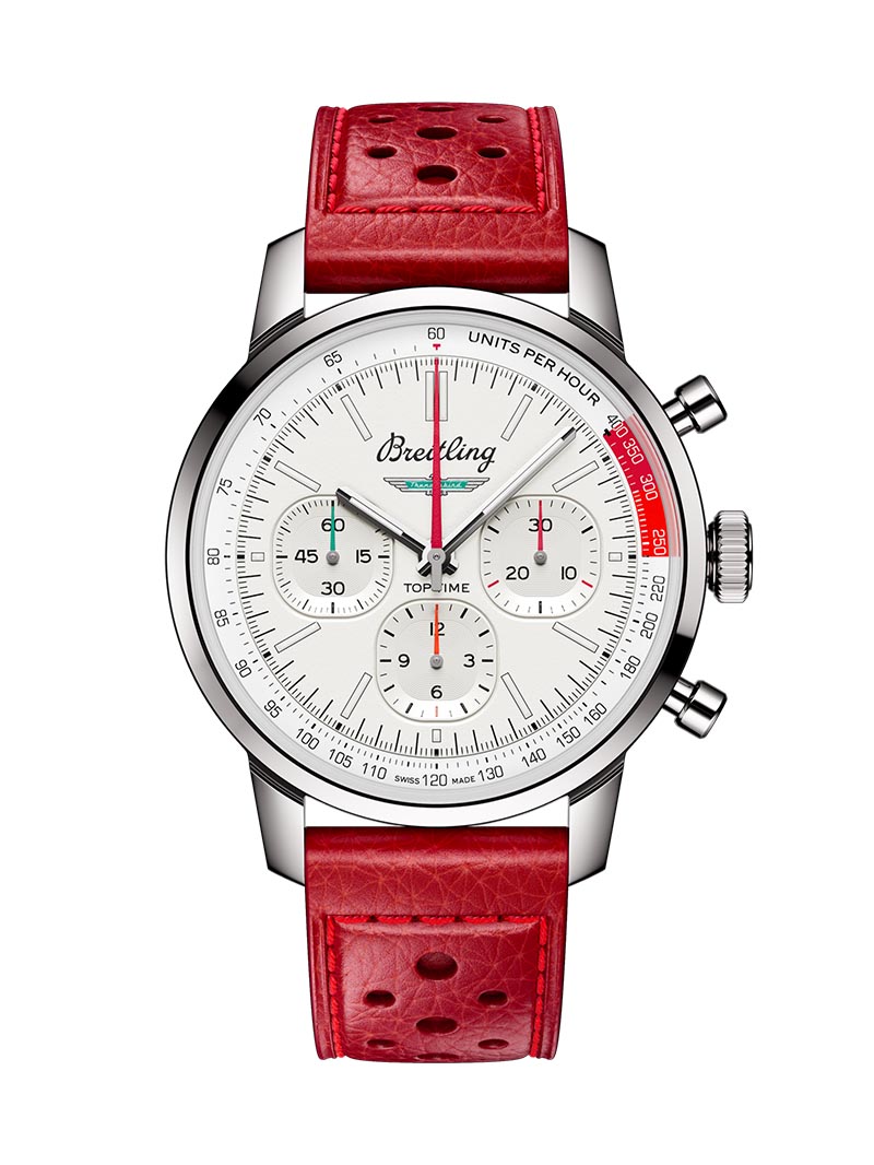 Breitling Top Time B01 Classic Cars Thunderbird