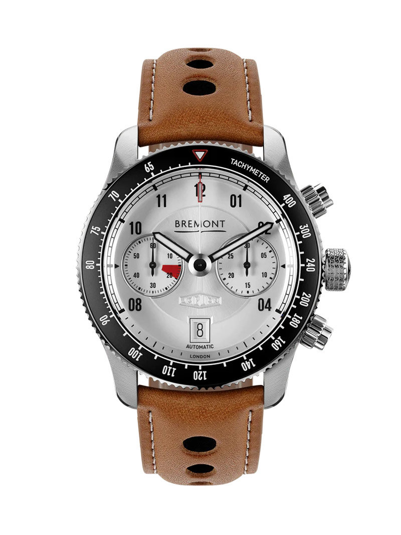 Bremont Jaguar C-Type