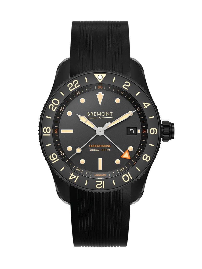 Bremont S302 Jet