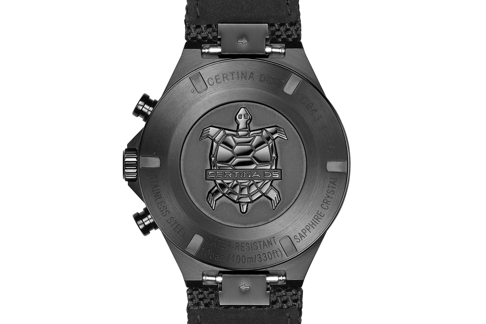 Certina DS-7 Chronograph