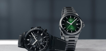 Certina DS-7 Collection Takes on Classic Integrated Sports Watch Design