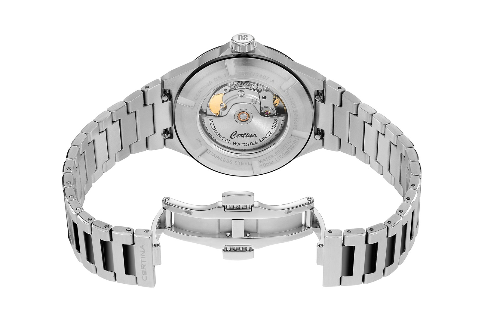 Certina DS-7 Powermatic 80
